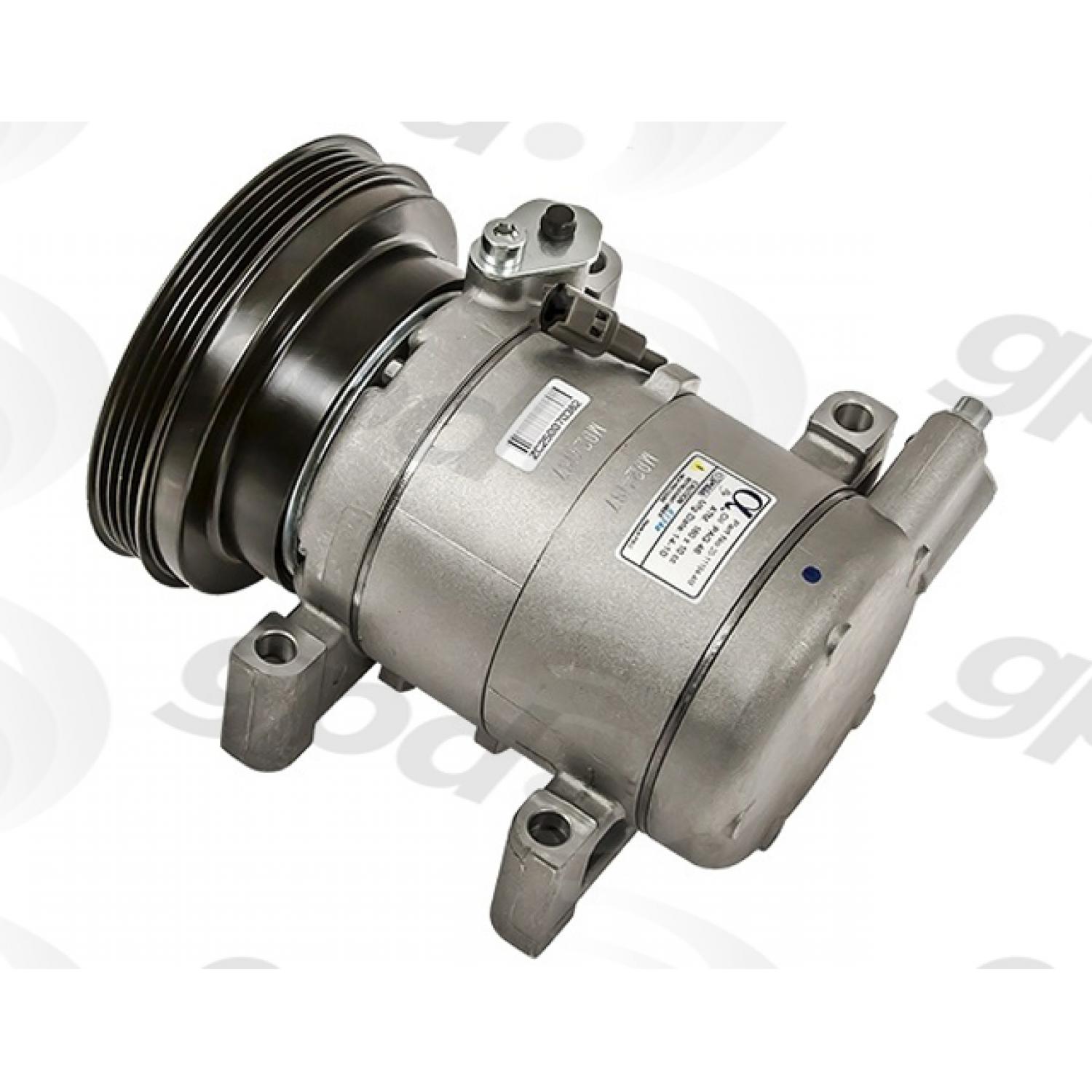 Global Parts Distributors 6511872 A/C Compressor product image 1 of 2