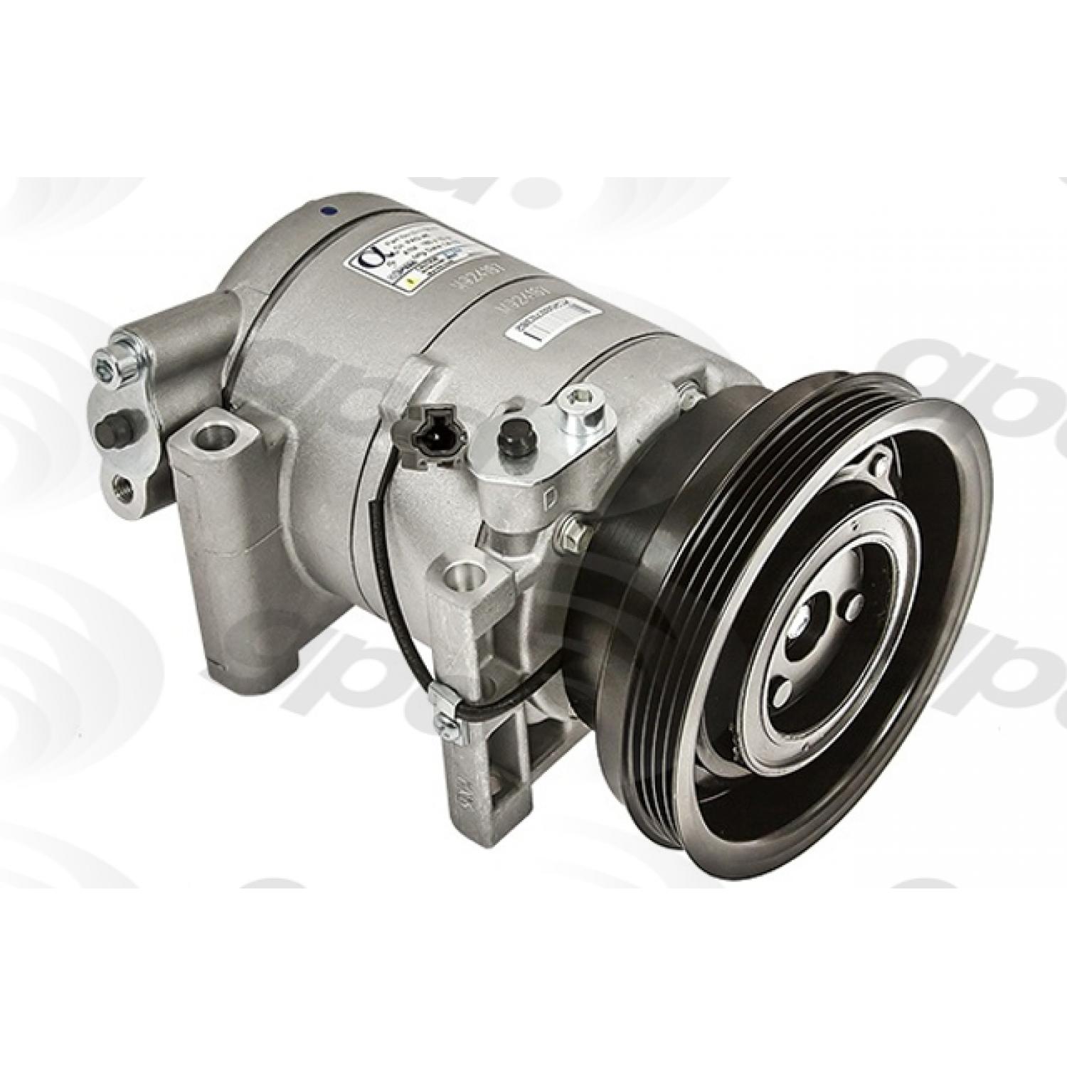 Global Parts Distributors 6511872 A/C Compressor product image 2 of 2