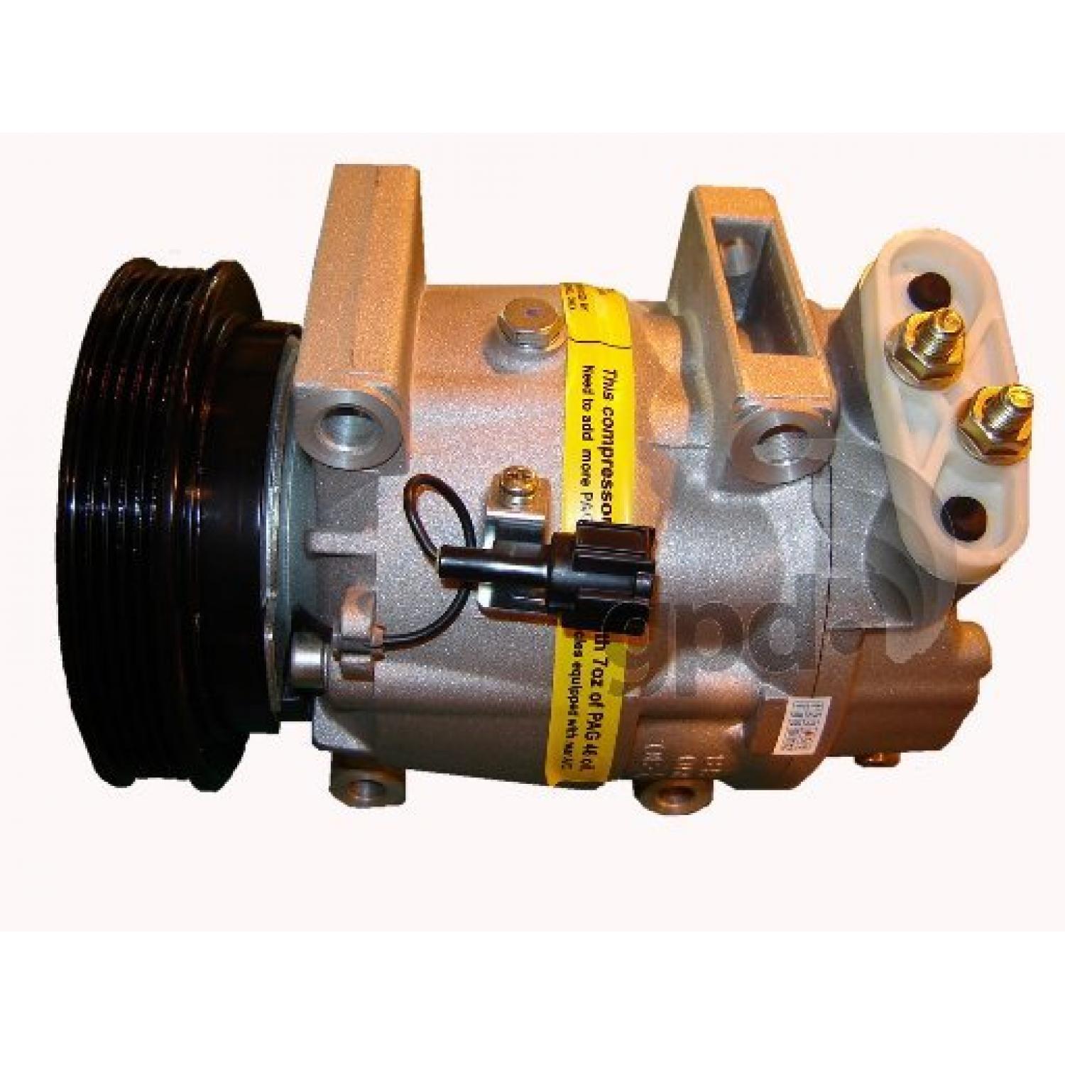 Global Parts Distributors 6511880 A/C Compressor product image 1 of 1