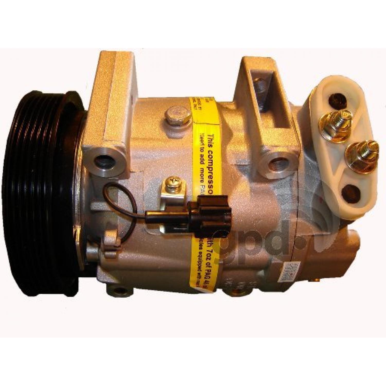 Global Parts Distributors 6511886 - A/C Compressor Global Parts Distributors 6511886 A/C Compressor product image 1 of 1