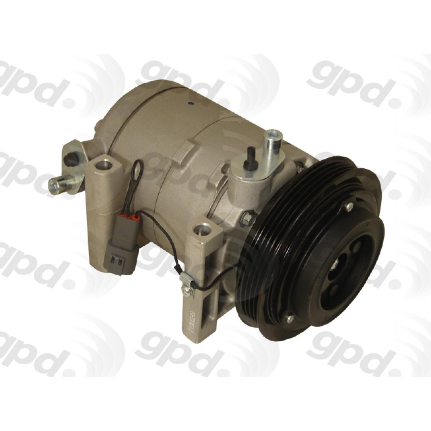 Global Parts Distributors 6511887 A/C Compressor product image 1 of 1