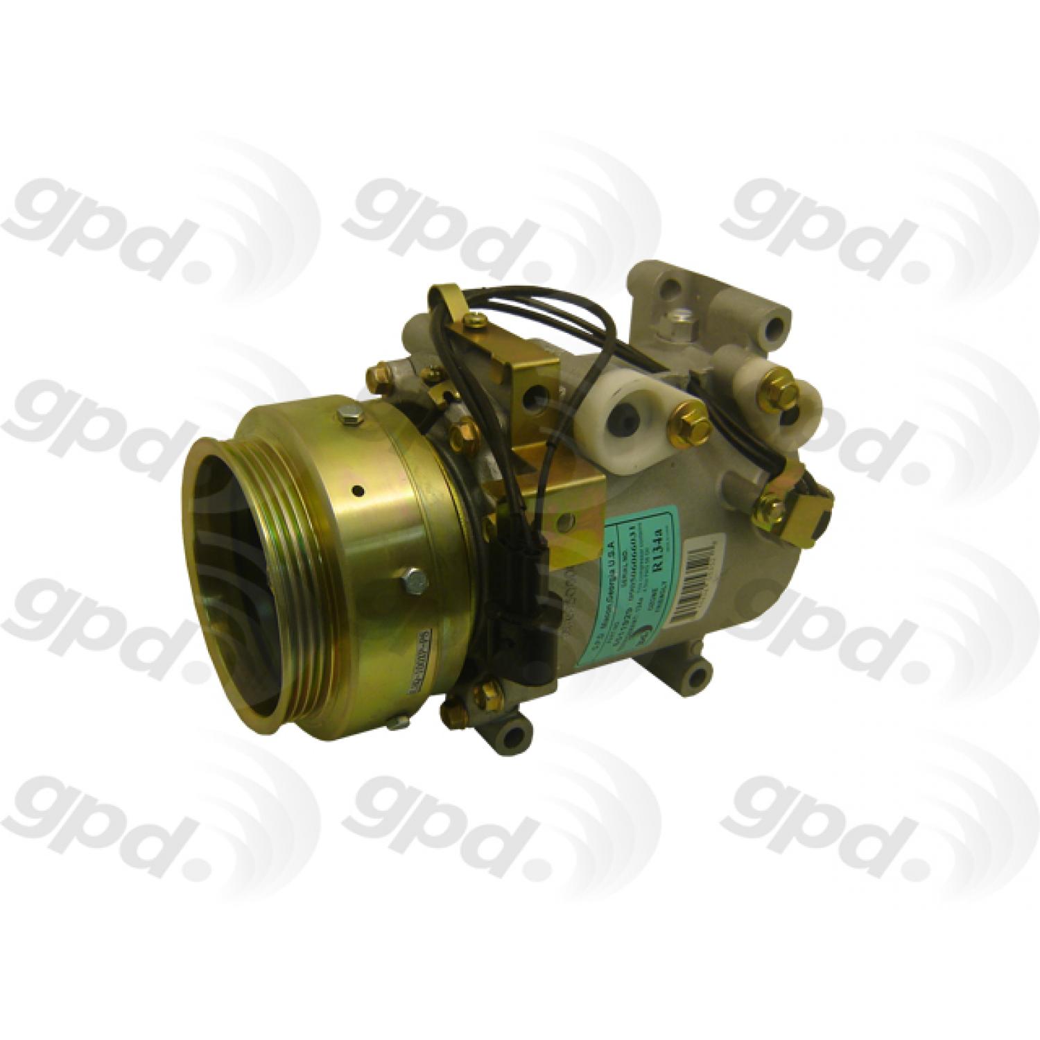 Global Parts Distributors 6511929 A/C Compressor product image 1 of 1