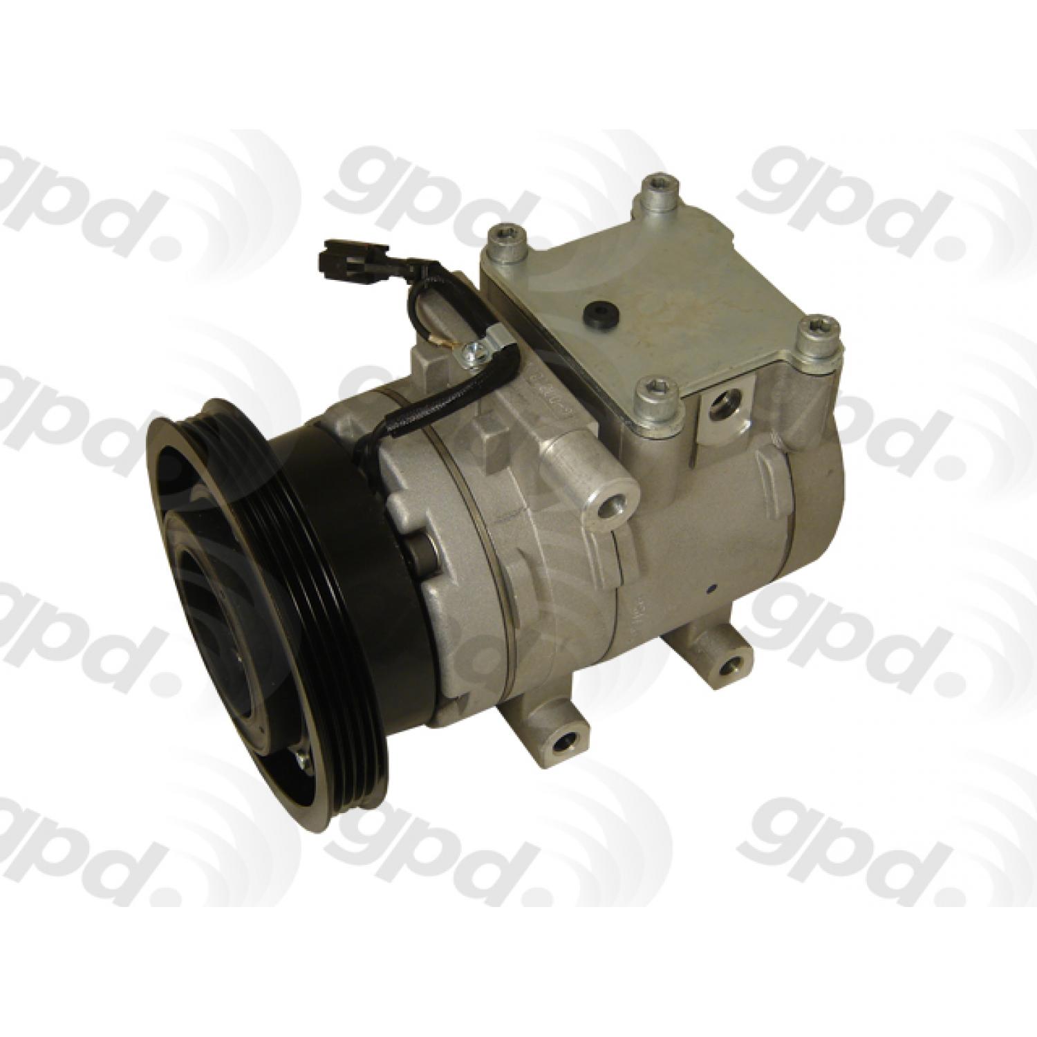 Global Parts Distributors 6511972 A/C Compressor product image 1 of 1