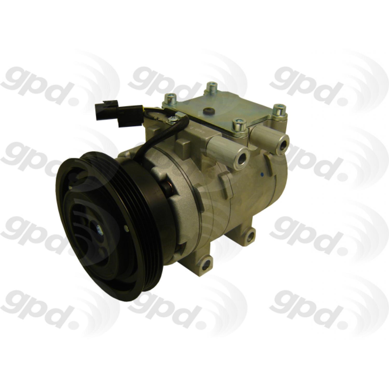 Global Parts Distributors 6511975 A/C Compressor product image 1 of 1