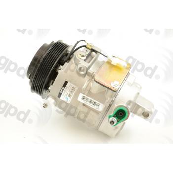 Global Parts Distributors 6512007 A/C Compressor product image 1 of 1
