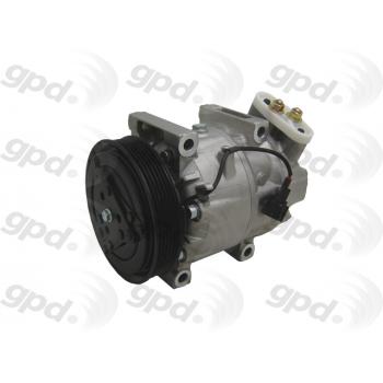 Global Parts Distributors 6512040 A/C Compressor product image 1 of 1
