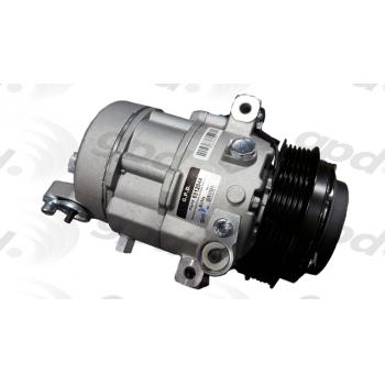 Global Parts Distributors 6512044 A/C Compressor product image 1 of 2