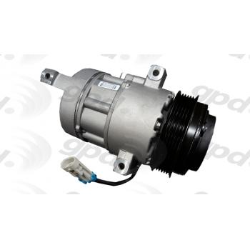 Global Parts Distributors 6512044 A/C Compressor product image 2 of 2