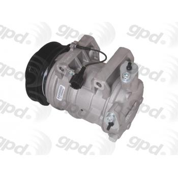 Global Parts Distributors 6512055 A/C Compressor product image 1 of 1