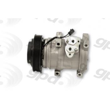 Global Parts Distributors 6512102 A/C Compressor product image 2 of 7