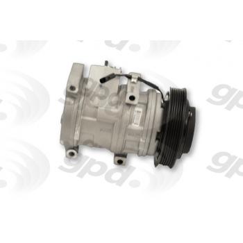 Global Parts Distributors 6512102 A/C Compressor product image 3 of 7