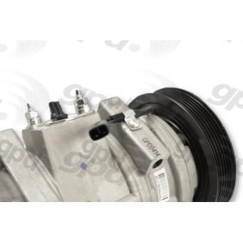 Global Parts Distributors 6512102 A/C Compressor product image 6 of 7