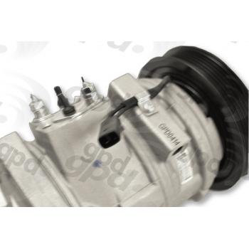 Global Parts Distributors 6512102 A/C Compressor product image 7 of 7