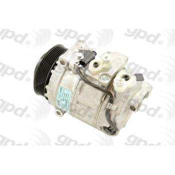 Global Parts Distributors 6512104 A/C Compressor product image 1 of 1