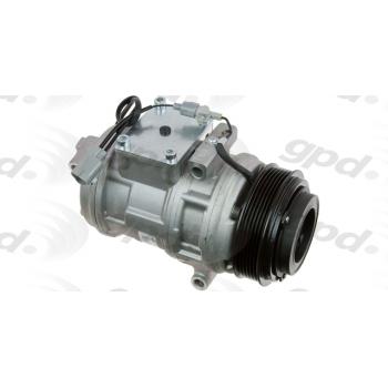Global Parts Distributors 6512106 - A/C Compressor Global Parts Distributors 6512106 A/C Compressor product image 1 of 1