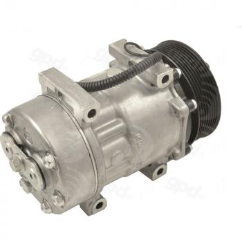 Global Parts Distributors 6512113 A/C Compressor product image 2 of 2