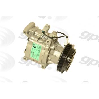 Global Parts Distributors 6512121 A/C Compressor product image 1 of 2
