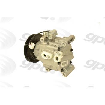 Global Parts Distributors 6512121 A/C Compressor product image 2 of 2