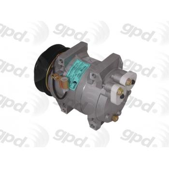 Global Parts Distributors 6512143 - A/C Compressor Global Parts Distributors 6512143 A/C Compressor product image 1 of 1
