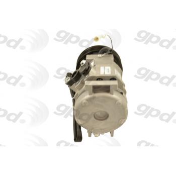 Global Parts Distributors 6512146 A/C Compressor product image 2 of 5