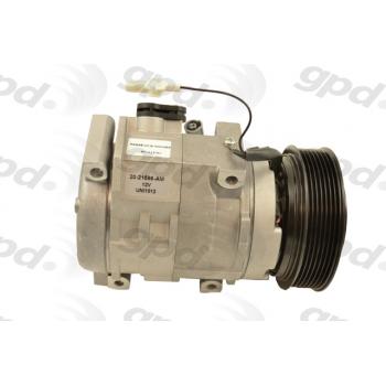 Global Parts Distributors 6512146 A/C Compressor product image 3 of 5