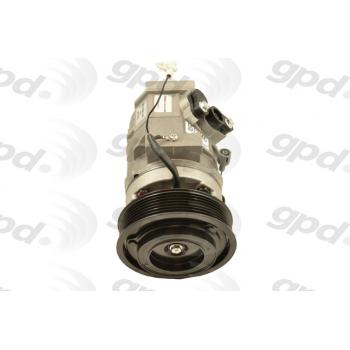 Global Parts Distributors 6512146 A/C Compressor product image 4 of 5
