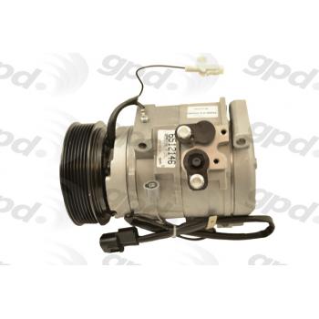 Global Parts Distributors 6512146 A/C Compressor product image 5 of 5