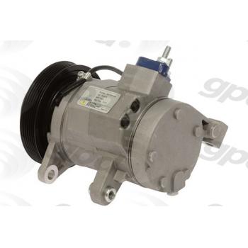 Global Parts Distributors 6512150 - A/C Compressor Global Parts Distributors 6512150 A/C Compressor product image 2 of 2