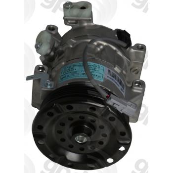 Global Parts Distributors 6512151 - A/C Compressor Global Parts Distributors 6512151 A/C Compressor product image 1 of 2