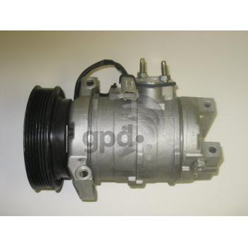 Global Parts Distributors 6512154 A/C Compressor product image 1 of 1