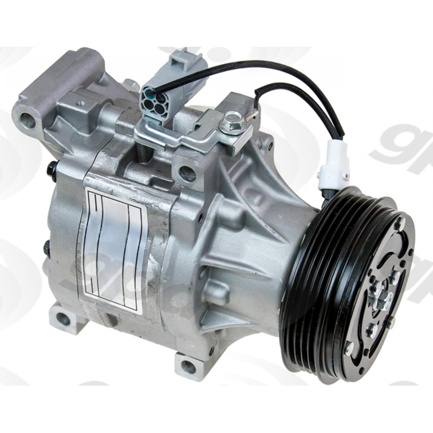 Global Parts Distributors 6512177 - A/C Compressor Global Parts Distributors 6512177 A/C Compressor product image 1 of 2