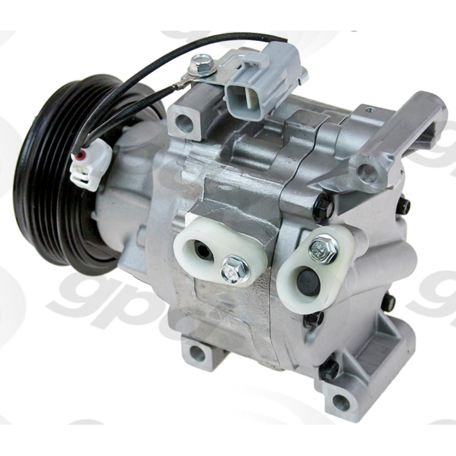Global Parts Distributors 6512177 - A/C Compressor Global Parts Distributors 6512177 A/C Compressor product image 2 of 2