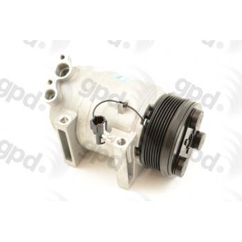 Global Parts Distributors 6512178 A/C Compressor product image 1 of 1