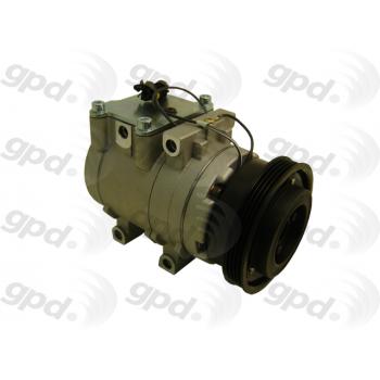 Global Parts Distributors 6512179 - A/C Compressor Global Parts Distributors 6512179 A/C Compressor product image 1 of 1