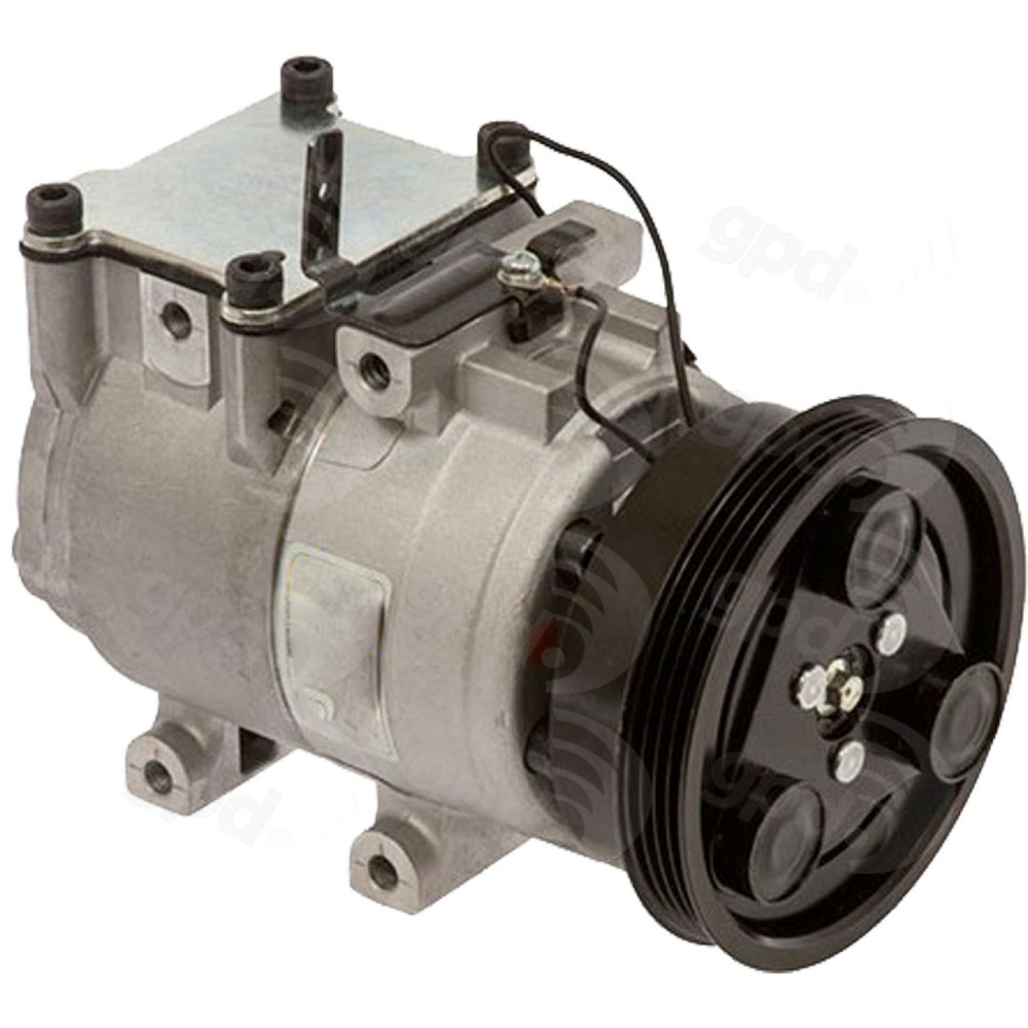 Global Parts Distributors 6512199 - A/C Compressor Global Parts Distributors 6512199 A/C Compressor product image 1 of 1