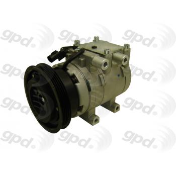 Global Parts Distributors 6512201 - A/C Compressor Global Parts Distributors 6512201 A/C Compressor product image 1 of 1