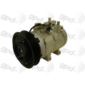 Global Parts Distributors 6512202 A/C Compressor product image 1 of 1