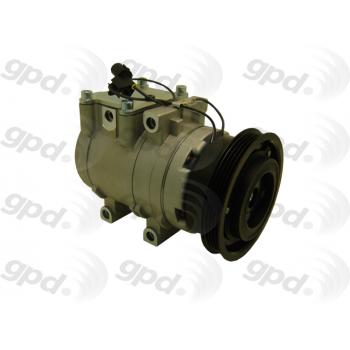 Global Parts Distributors 6512205 A/C Compressor product image 1 of 1