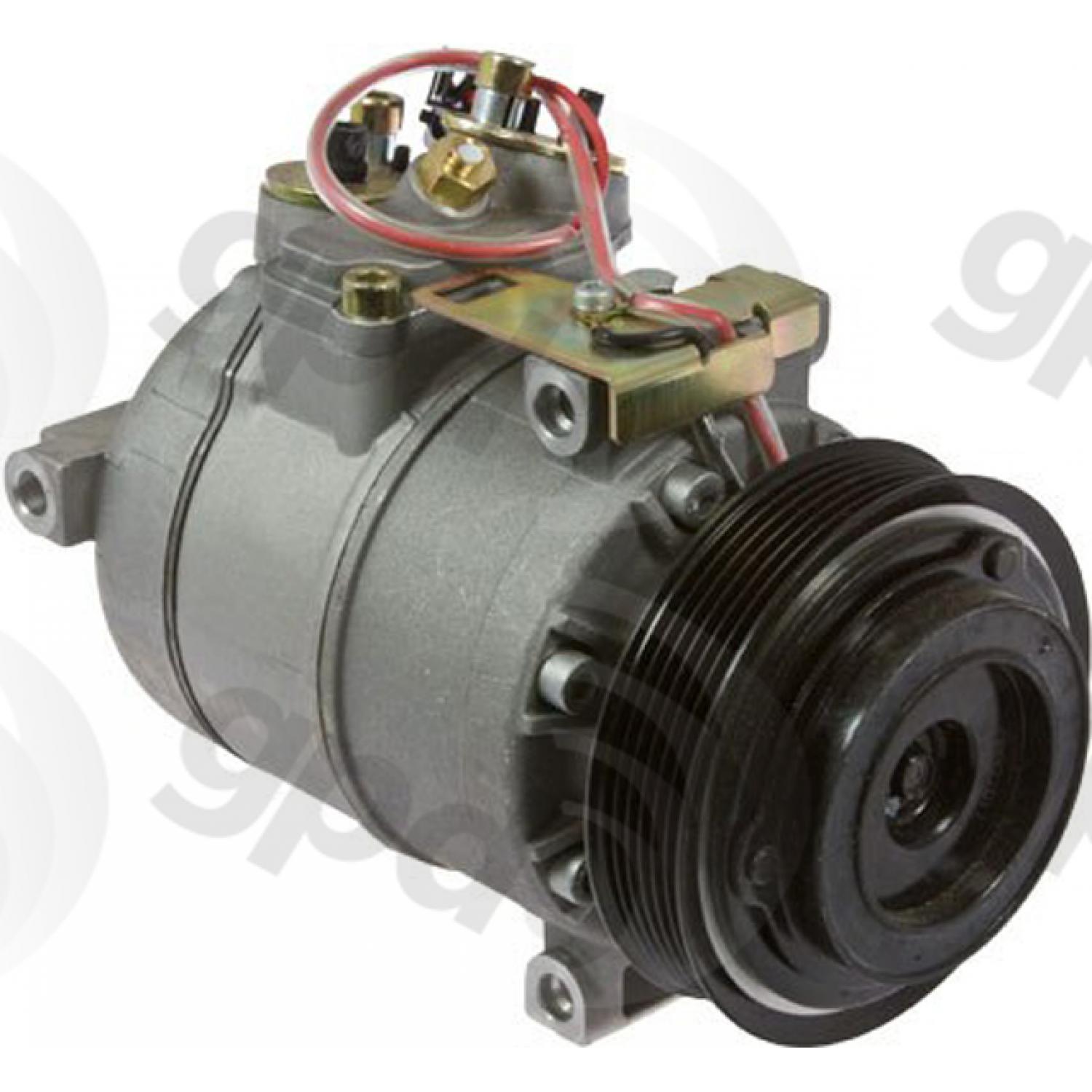 Global Parts Distributors 6512212 A/C Compressor product image 2 of 2