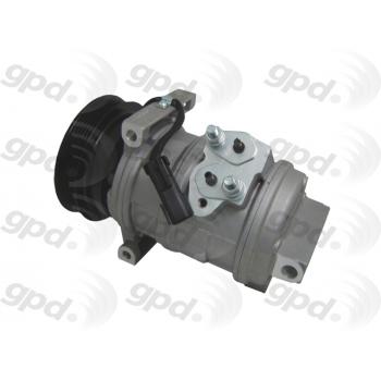 Global Parts Distributors 6512215 - A/C Compressor Global Parts Distributors 6512215 A/C Compressor product image 1 of 1