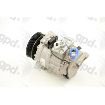 Global Parts Distributors 6512216 A/C Compressor product image 1 of 1