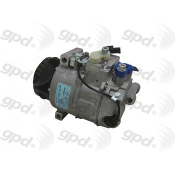 Global Parts Distributors 6512217 A/C Compressor product image 1 of 1