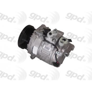 Global Parts Distributors 6512218 A/C Compressor product image 1 of 1