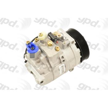 Global Parts Distributors 6512219 A/C Compressor product image 1 of 1