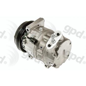 Global Parts Distributors 6512220 A/C Compressor product image 1 of 2