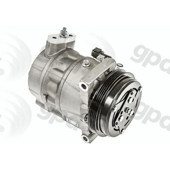 Global Parts Distributors 6512220 A/C Compressor product image 2 of 2