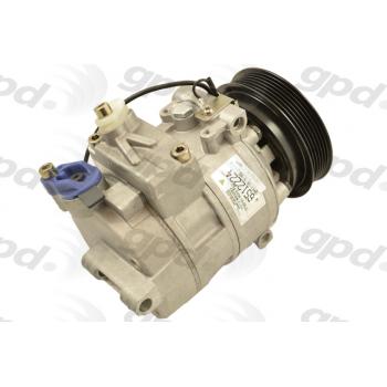 Global Parts Distributors 6512224 - A/C Compressor Global Parts Distributors 6512224 A/C Compressor product image 1 of 5