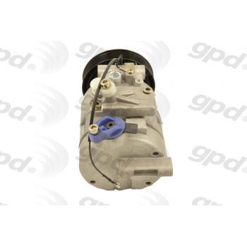 Global Parts Distributors 6512224 A/C Compressor product image 3 of 5