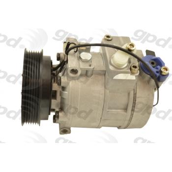 Global Parts Distributors 6512224 A/C Compressor product image 4 of 5