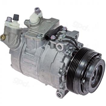 Global Parts Distributors 6512226 A/C Compressor product image 1 of 1